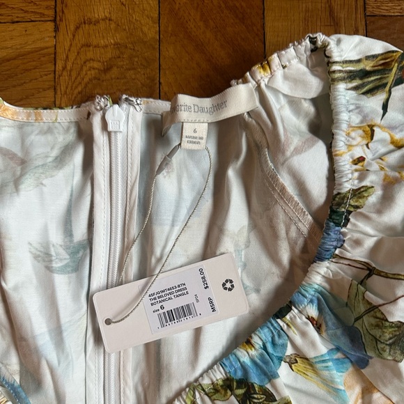 NWT Favorite Daughter The Beloved Dress - Picture 2 of 5